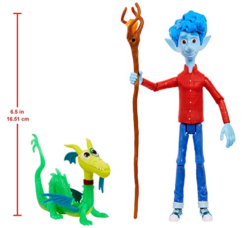 Disney Pixar Onward Figuras de 15 cm modelos surtidos (Mattel GNM61)