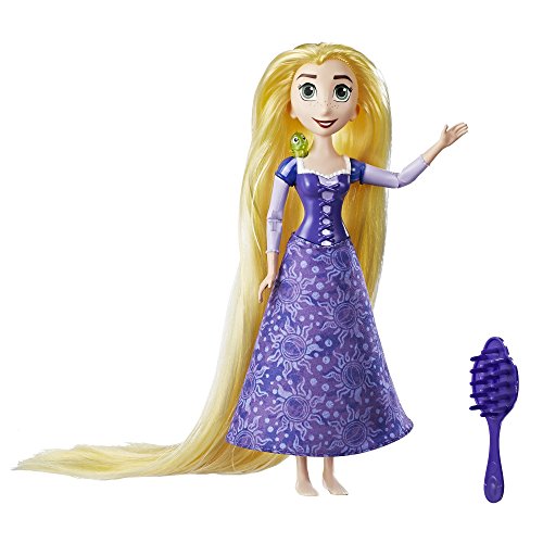 Disney- Princesa Muñeca con sonidos, Multicolor (Hasbro C1752EW00) , color/modelo surtido