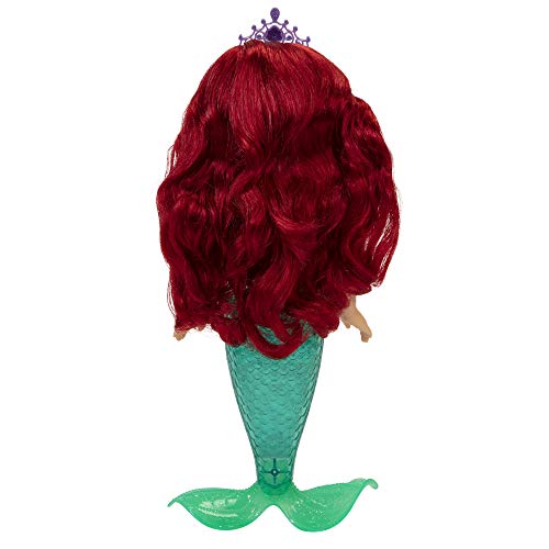 Disney Princess Muñeca Ariel Sing & Sparkle