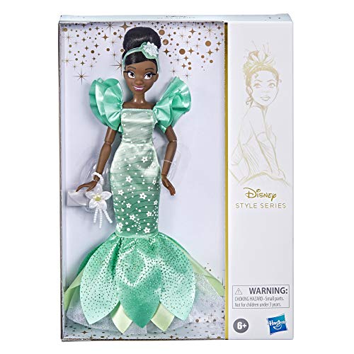 Disney Princesses - Muñeca Modelo Tiana (30 cm)