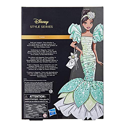 Disney Princesses - Muñeca Modelo Tiana (30 cm)