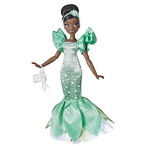 Disney Princesses - Muñeca Modelo Tiana (30 cm)