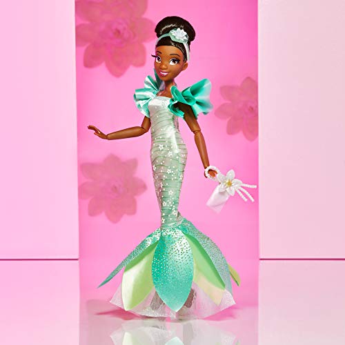 Disney Princesses - Muñeca Modelo Tiana (30 cm)