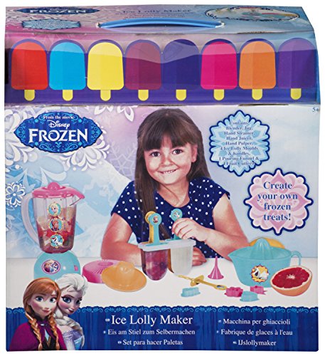 Disney Sambro Frozen - Set para Hacer paletas