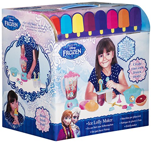 Disney Sambro Frozen - Set para Hacer paletas