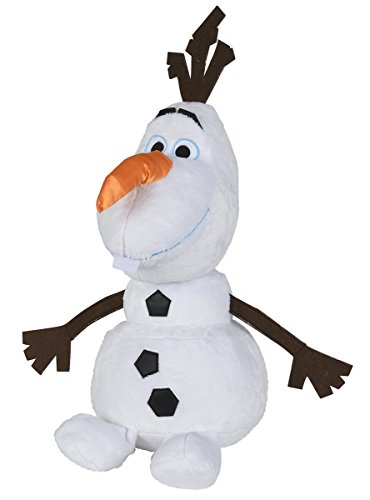 Disney Simba 6315874753 Frozen Peluche Muñeco de Nieve Olaf 50 cm