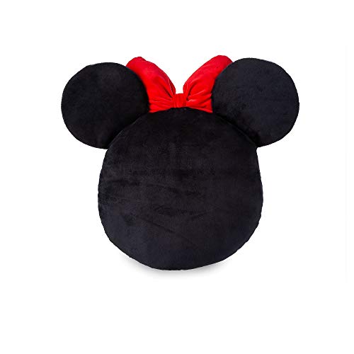 Disney Store Minnie Mouse - Cojín de cara grande