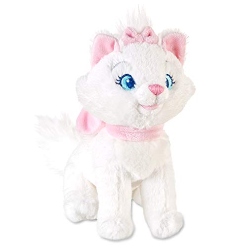 Disney The Aristocats: Marie Mini Bean Bag Plush - 7'' H by Disney