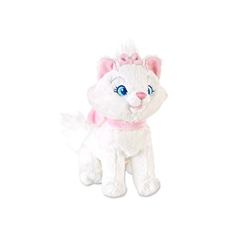 Disney The Aristocats: Marie Mini Bean Bag Plush - 7'' H by Disney