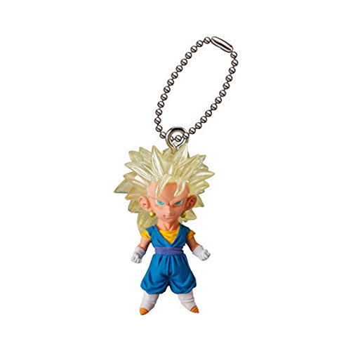 Dragon Ball Cho Figure Swing Llavero ~ UDM El mejor 21 ~ SS 3 Vegeto