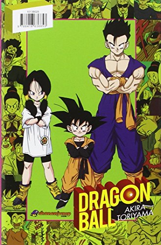 Dragon Ball Color Bu nº 01/06: Saga del mostruo Bu (Manga Shonen)