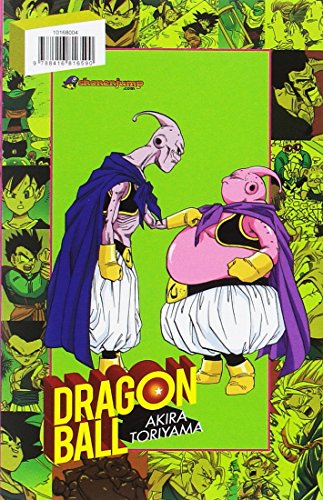 Dragon Ball Color Bu nº 04/06 (Manga Shonen)