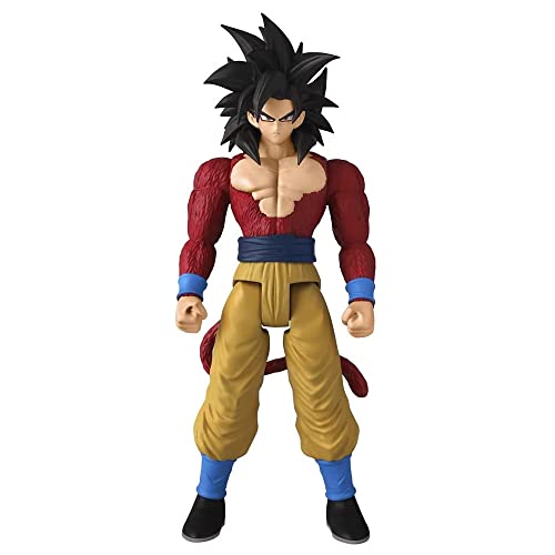 Dragon Ball-Limit Breaker Series - Super Saiyan 4 Goku - 30 cm