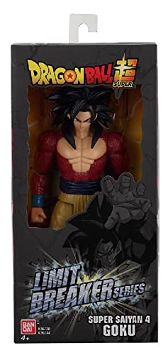 Dragon Ball-Limit Breaker Series - Super Saiyan 4 Goku - 30 cm