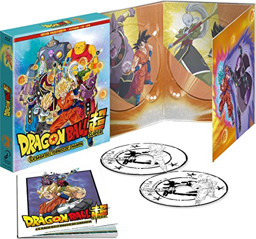 Dragon Ball Super. Box 3. Edición Bluray Coleccionistas [Blu-ray]