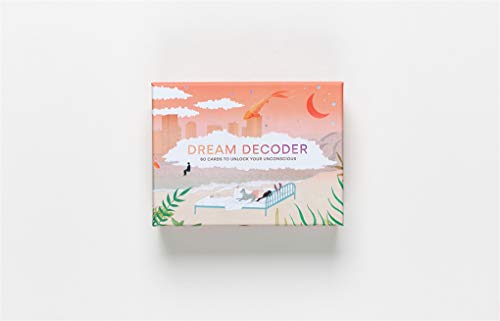 Dream Decoder: 60 Cards to Unlock Your Unconscious