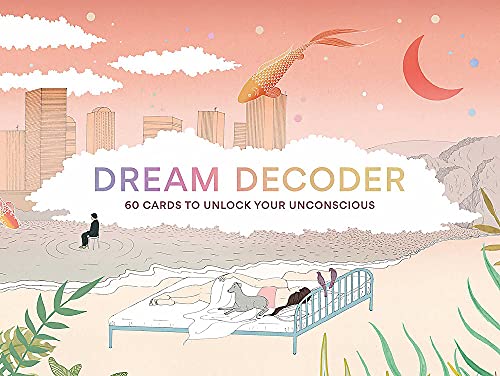 Dream Decoder: 60 Cards to Unlock Your Unconscious