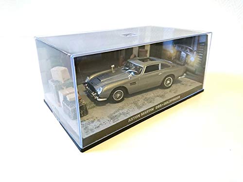 Eaglemoss James Bond 1/43 Aston Martin DB5 (Goldfinger) 1964