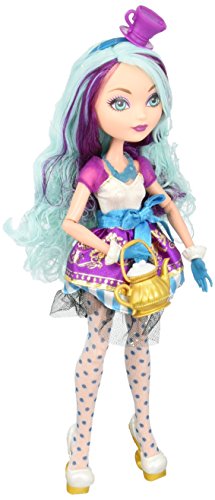 Ever After High - Muñeca Madeline Hatter [Importado de Inglaterra]