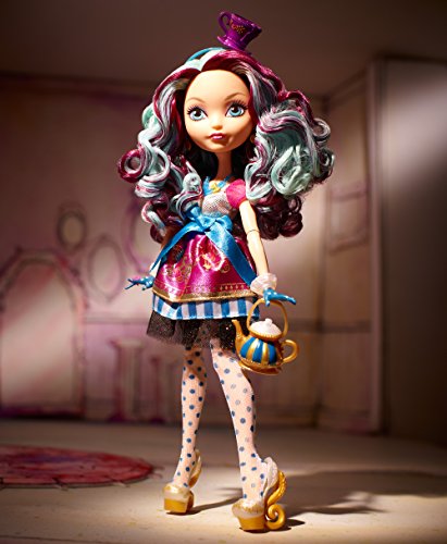 Ever After High - Muñeca Madeline Hatter [Importado de Inglaterra]