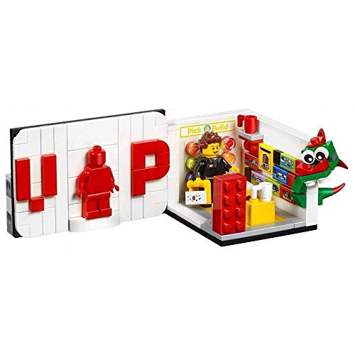 Exclusivo Tienda Vip Lego 40178