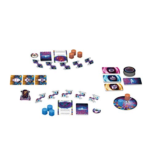 Fantasy Flight Games- Cosmic Encounter Duel - Juego de Mesa en Español, Color (CED01ES)