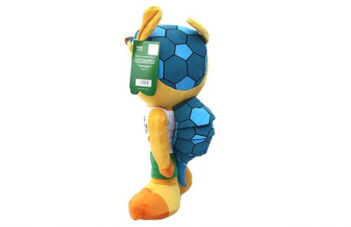 FIFA 818 - Peluche, Talla FR: 20 cm (versión en francés)