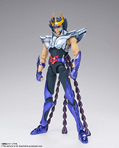 Figura Saint Cloth Myth EX Phoenix Ikki New Bronze Cloth Revival Ver. Saint Seiya 17cm