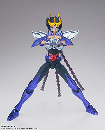 Figura Saint Cloth Myth EX Phoenix Ikki New Bronze Cloth Revival Ver. Saint Seiya 17cm