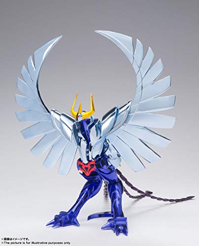 Figura Saint Cloth Myth EX Phoenix Ikki New Bronze Cloth Revival Ver. Saint Seiya 17cm