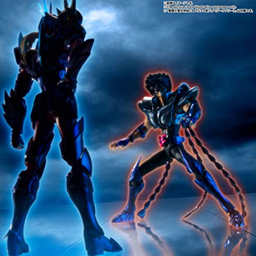 Figura Saint Cloth Myth EX Phoenix Ikki New Bronze Cloth Revival Ver. Saint Seiya 17cm