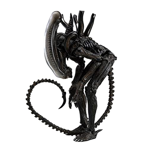 Figuras de Acción Figma-Alien Takeya Takayuki Figura Modelo Colección Figura Juguete Figura de Juguete Figura Flexible de Escritorio Regalo para Niños Fans de Anime Edición