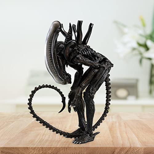 Figuras de Acción Figma-Alien Takeya Takayuki Figura Modelo Colección Figura Juguete Figura de Juguete Figura Flexible de Escritorio Regalo para Niños Fans de Anime Edición