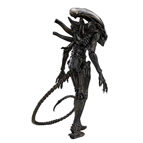 Figuras de Acción Figma-Alien Takeya Takayuki Figura Modelo Colección Figura Juguete Figura de Juguete Figura Flexible de Escritorio Regalo para Niños Fans de Anime Edición