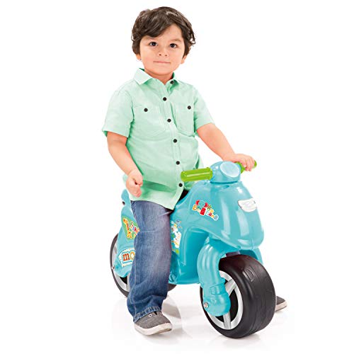 Fisher-Price Moto Juguete, Color Azul, 1 