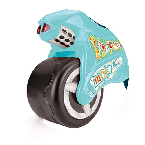 Fisher-Price Moto Juguete, Color Azul, 1 