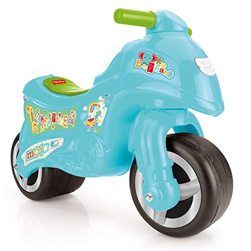 Fisher-Price Moto Juguete, Color Azul, 1 