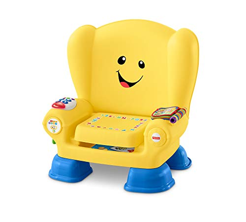 Fisher Price - Sillón Interactivo (Mattel BHB16)