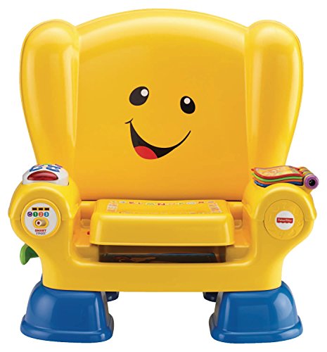 Fisher Price - Sillón Interactivo (Mattel BHB16)