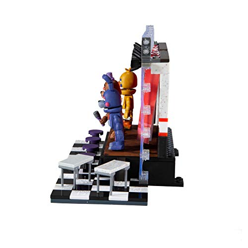 Five Nights at Freddy’s Deluxe Concert Stage Large Construction Set