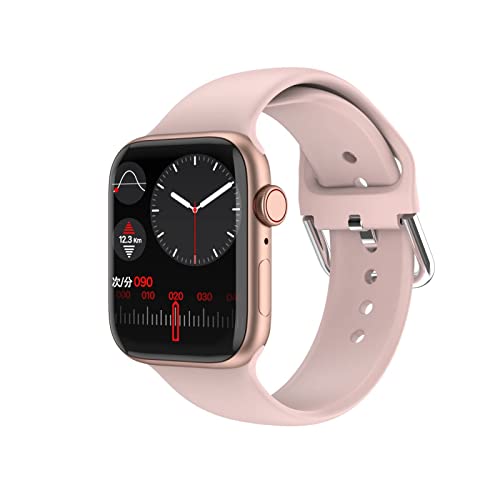 FK75 Smartwatch de 1,75 Pulgadas, Reloj Elegante de los Deportes de los Deportes de los Hombres de Las Mujeres de la Llamada de Bluetooth Pulsera Elegante