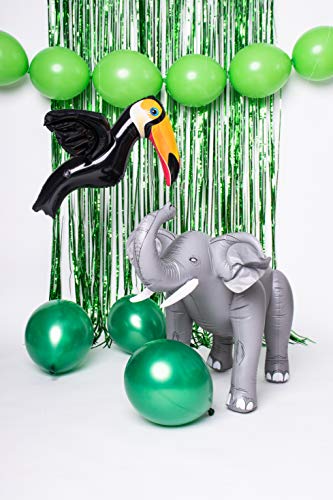 Folat - Elefante inflable - 60 cm