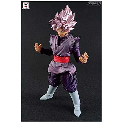 Freaks And Geeks - Figurina Dragon Ball Z Super Blood of Saiyans-Goku SS Rose 18cm