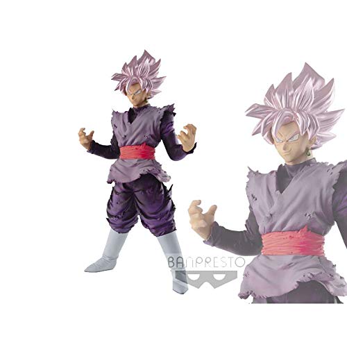 Freaks And Geeks - Figurina Dragon Ball Z Super Blood of Saiyans-Goku SS Rose 18cm