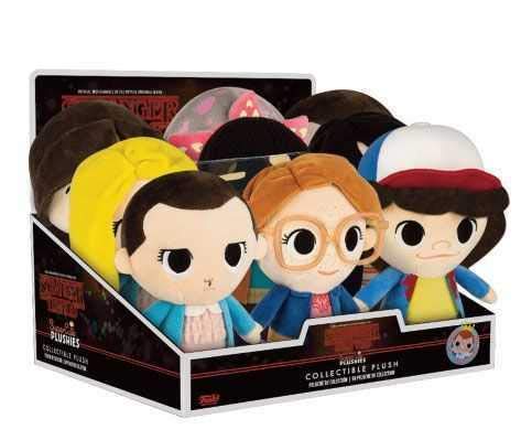 Funko 24715 Pop Vinyl - Stranger Things, modelos surtidos, 1 unidad