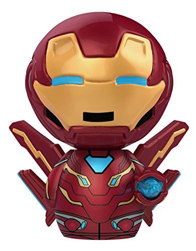 Funko 27383 Avengers Infinity War 27383 Avengers Dorbz Marvel Iron Man with Wings Figure, Multicolor