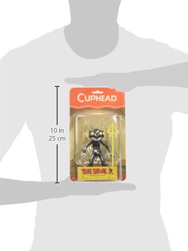 Funko 33424 Action Figure: Cuphead: The Devil 33424