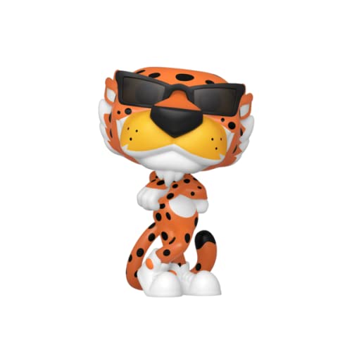 Funko 46482 Pop y tee: Cheetos - Chester Cheetah - Pequeño, Multicolor