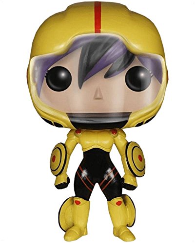 Funko 4662 Disney POP Vinyl Big Hero 6 Go Go Tomago Figure