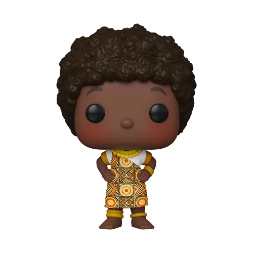 Funko 55257 POP Disney: Small World- Kenya